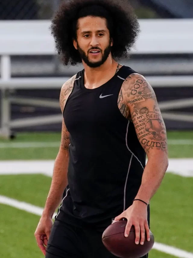 COLIN KAEPERNICK NET WORTH…!