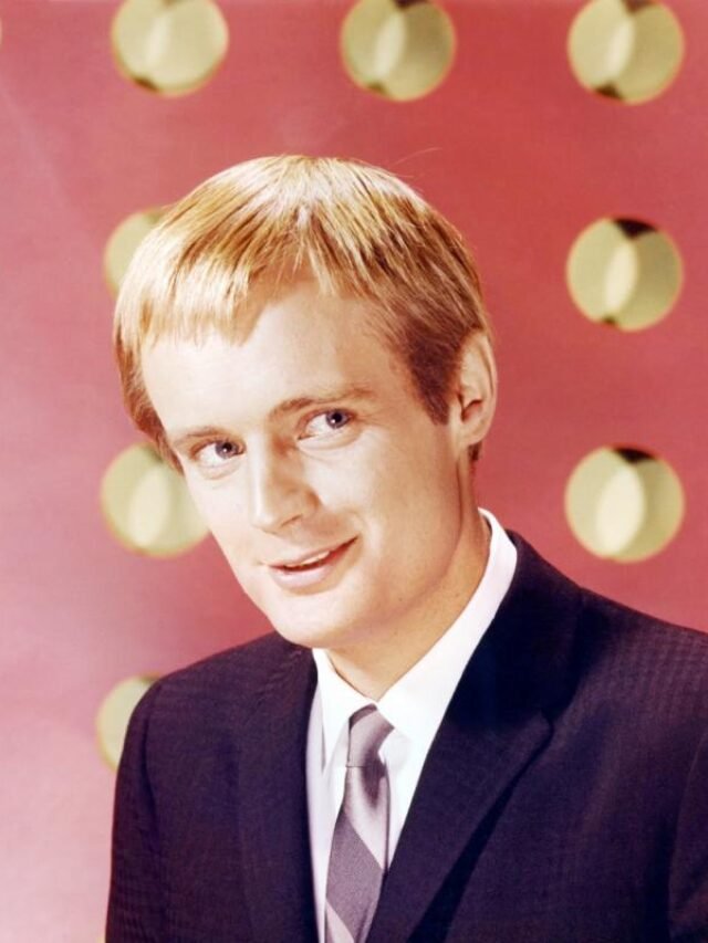 ACTOR DAVID MCCALLUM …!