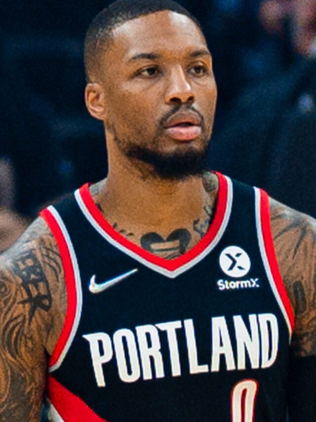 DAMIAN LILLARD INJURY…!