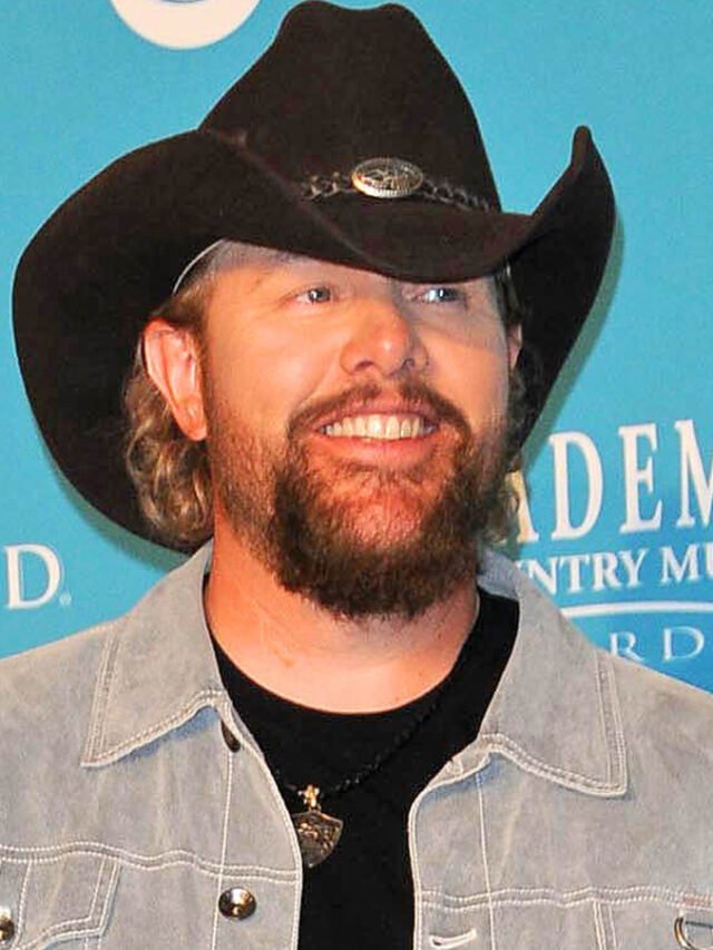 TOBY KEITH HEALTH…!