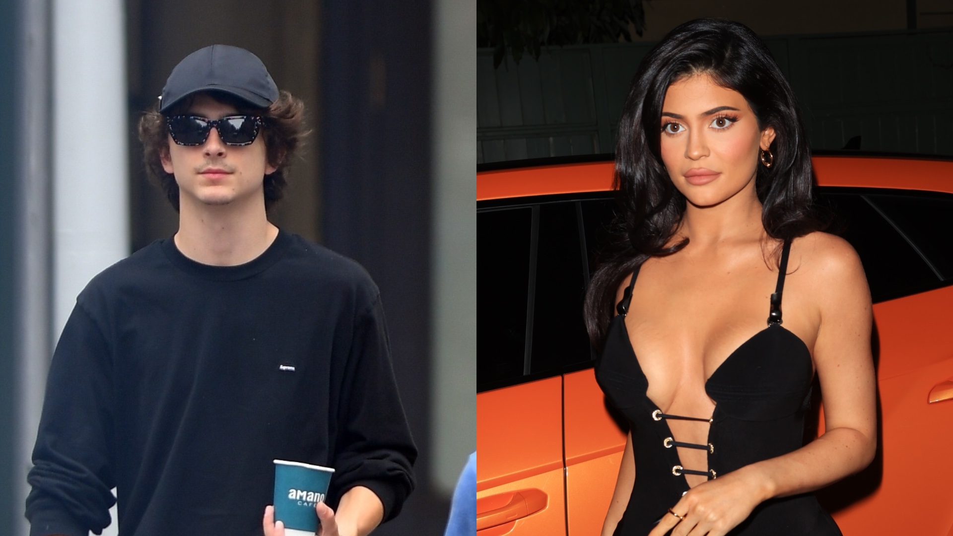 At The Us Open Timothée Chalamet And Kylie Jenner Went On A Pda Heavy Date Thenewsrocket 