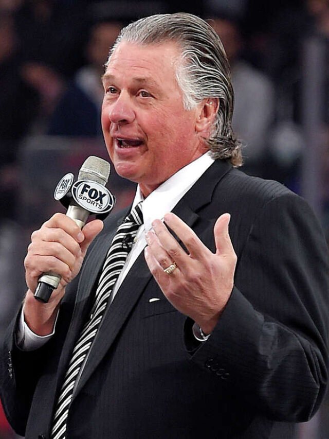 BARRY MELROSE …!