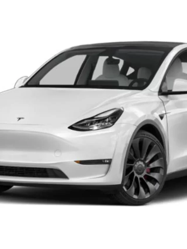 2021 TESLA MODEL Y …!