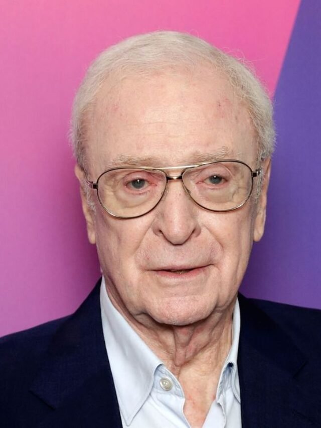 MICHAEL CAINE NET WORTH …!