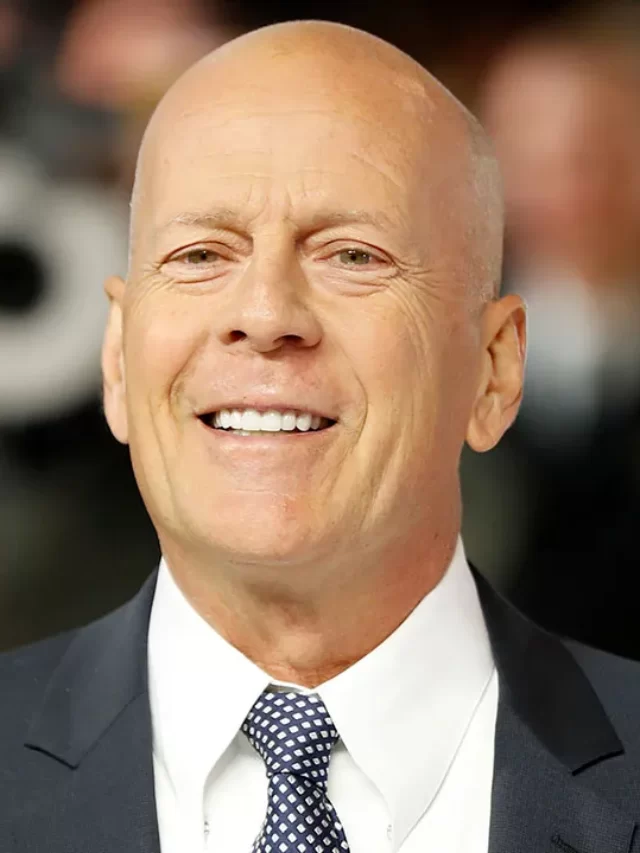 BRUCE WILLIS HEALTH …!