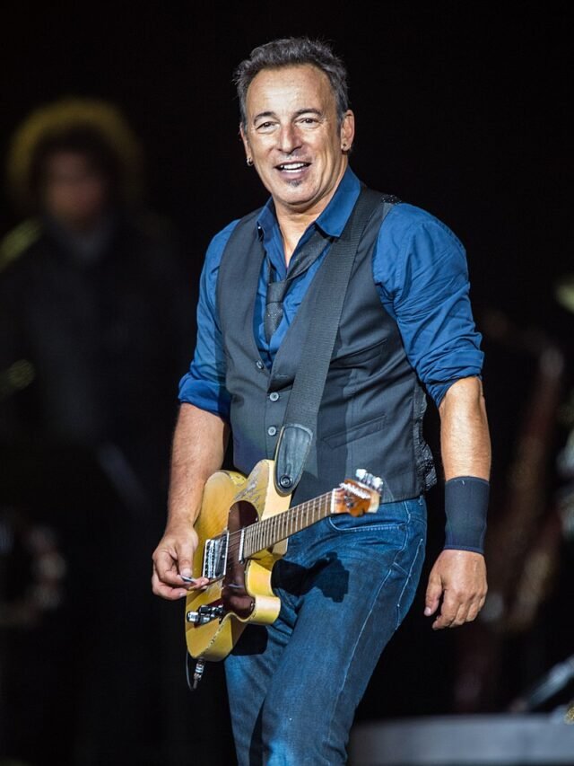 BRUCE SPRINGSTEEN TOUR 2023….!