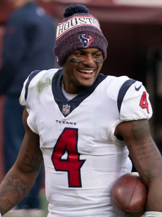 DESHAUN WATSON…..!