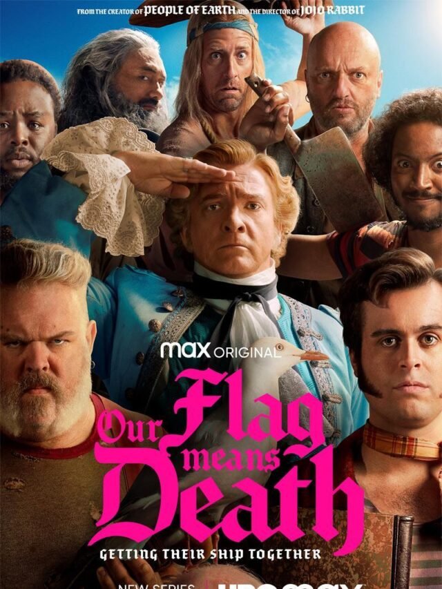 OUR FLAG MEANS DEATH SEASON 2……!