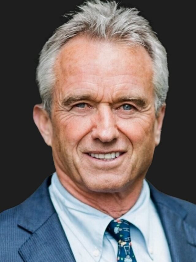 ROBERT F. KENNEDY JR. NET WORTH …!