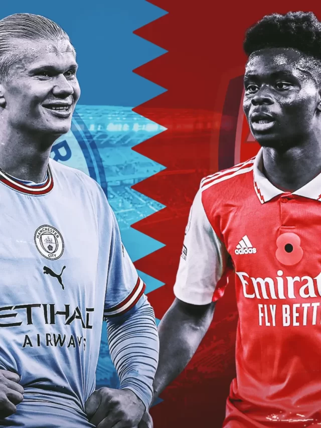 ARSENAL VS MAN CITY …!