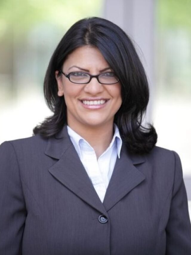 RASHIDA TLAIB NET WORTH …!