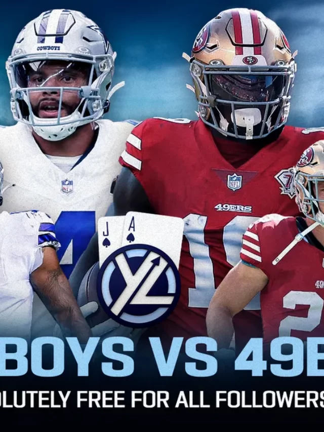 COWBOYS VS 49ERS …!