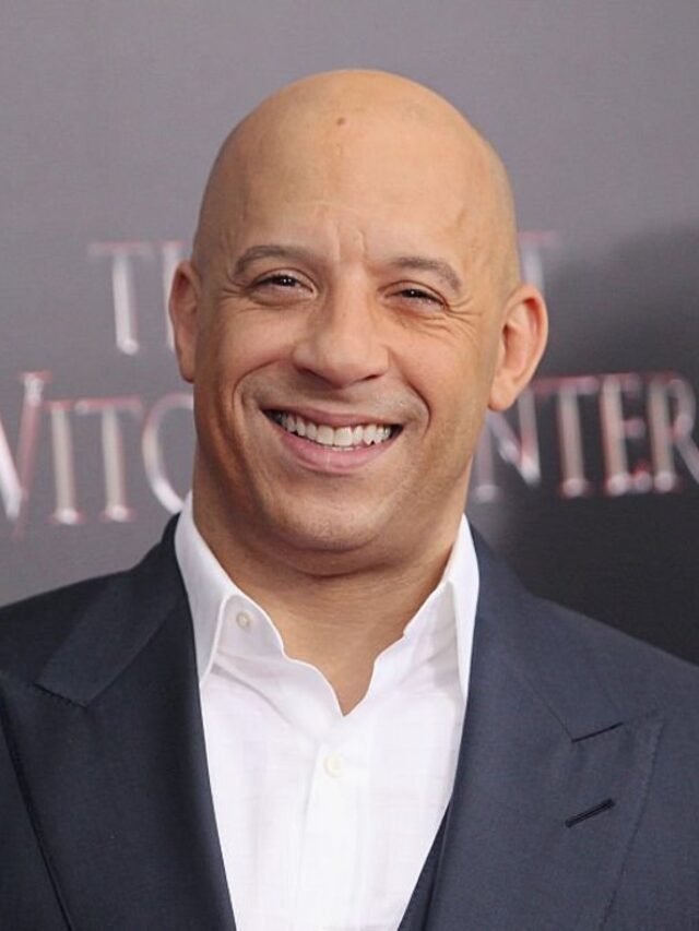 VIN DIESEL NET WORTH …!