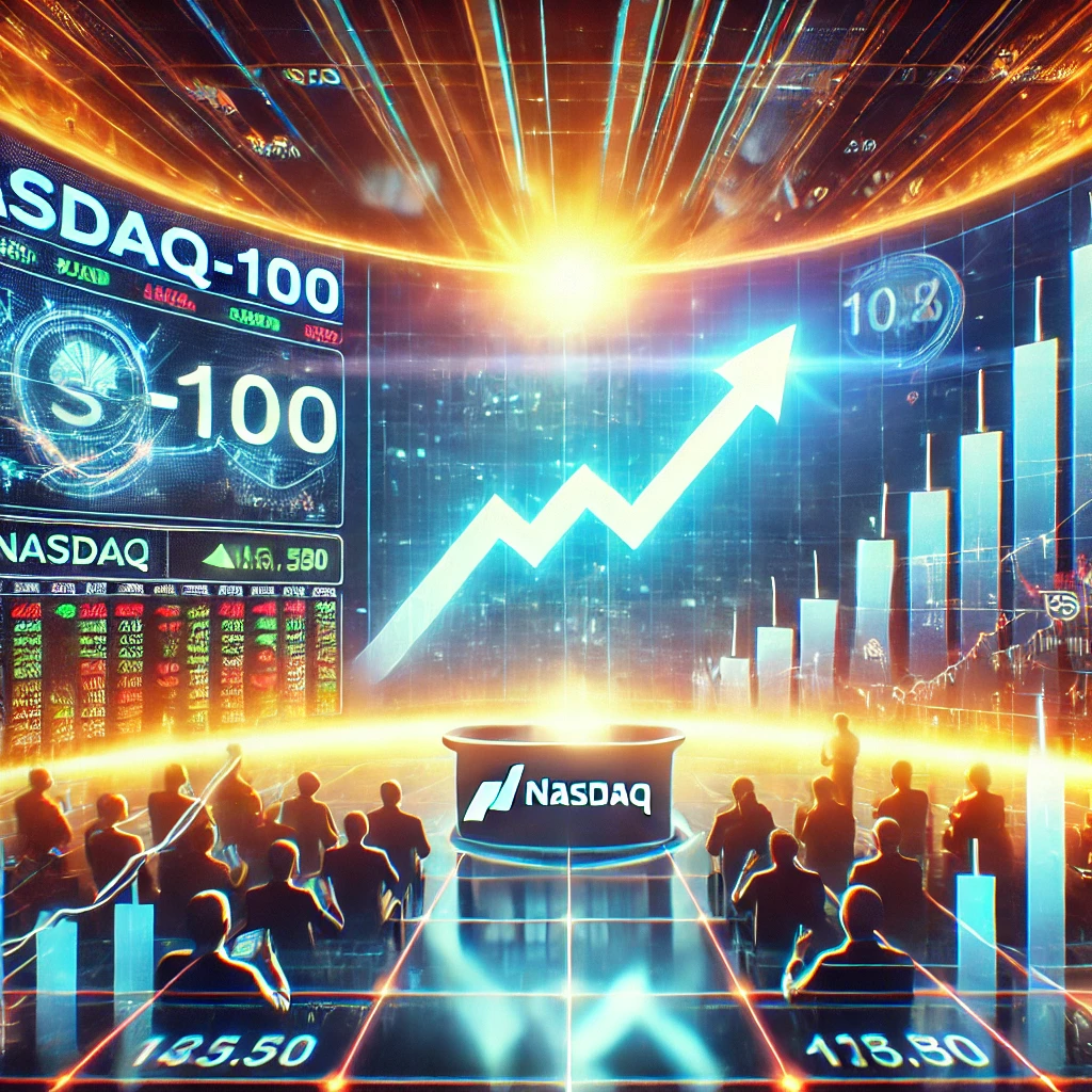 Nasdaq-100 Welcomes Newcomer with Explosive Growth: This Stock Is Up 1,090% Since 2023 and Still a Strong Buy for 2025