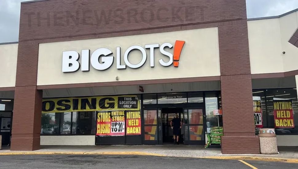 Big Lots Announces ‘Going Out of Business’ Sales at Remaining Stores