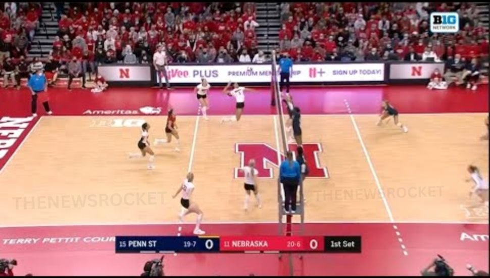 🏐 Penn State vs. Nebraska: A Thrilling NCAA Volleyball Semifinal Clash 🏐