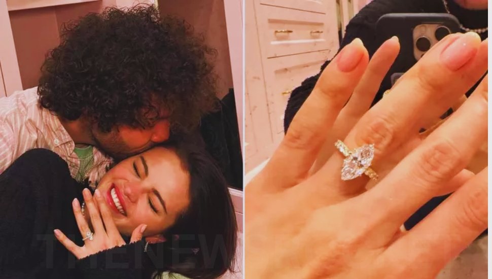 Selena Gomez and Benny Blanco Announce Engagement: “Forever Begins Now