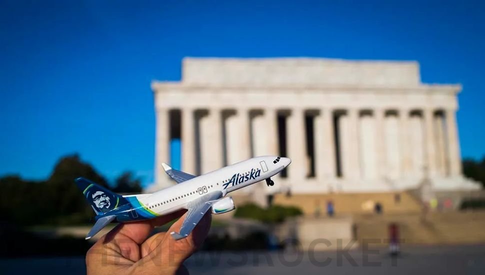 Alaska Airlines Introduces Nonstop Service Between San Diego and Washington, D.C.