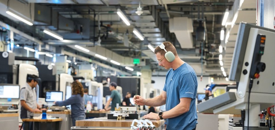 Apple Commits Over $500 Billion to U.S. Expansion, Strengthening AI, Silicon Engineering, and Manufacturing
